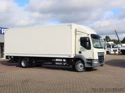 DAF LF 290 FA 16 Ton Bak + Dhollandia 1500 kg klep