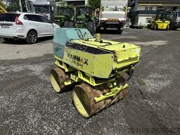 RAMMAX RW 1504 Grabenwalze