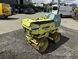 RAMMAX RW 1504 Grabenwalze