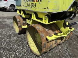 RAMMAX RW 1504 Grabenwalze