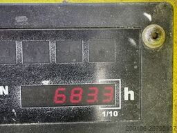 RAMMAX RW 1504 Grabenwalze