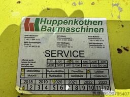 RAMMAX RW 1504 Grabenwalze