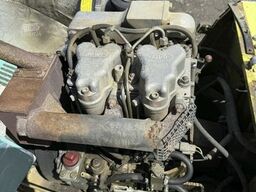 RAMMAX RW 1504 Grabenwalze