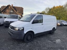 VOLKSWAGEN T 5 Kastenwagen Allrad 4x4 Klima