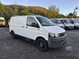 VOLKSWAGEN T 5 Kastenwagen Allrad 4x4 Klima