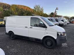 VOLKSWAGEN T 5 Kastenwagen Allrad 4x4 Klima