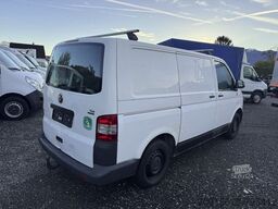 VOLKSWAGEN T 5 Kastenwagen Allrad 4x4 Klima