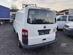 VOLKSWAGEN T 5 Kastenwagen Allrad 4x4 Klima
