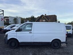 VOLKSWAGEN T 5 Kastenwagen Allrad 4x4 Klima