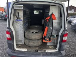 VOLKSWAGEN T 5 Kastenwagen Allrad 4x4 Klima