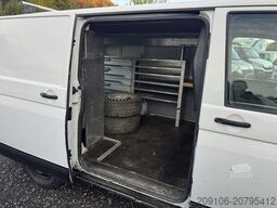 VOLKSWAGEN T 5 Kastenwagen Allrad 4x4 Klima