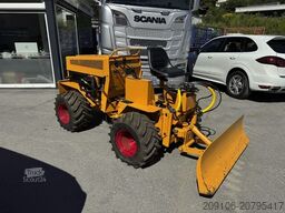 CASE 25+4 Schlepper Allrad 4x4