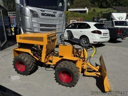 CASE 25+4 Schlepper Allrad 4x4