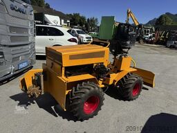 CASE 25+4 Schlepper Allrad 4x4