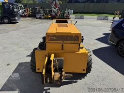 CASE 25+4 Schlepper Allrad 4x4