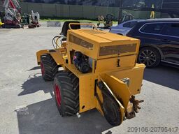 CASE 25+4 Schlepper Allrad 4x4