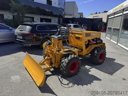 CASE 25+4 Schlepper Allrad 4x4