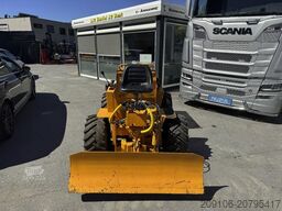 CASE 25+4 Schlepper Allrad 4x4