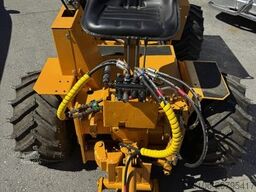 CASE 25+4 Schlepper Allrad 4x4