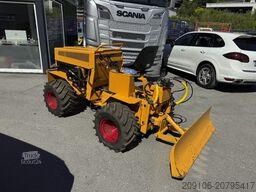 CASE 25+4 Schlepper Allrad 4x4