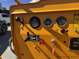 CASE 25+4 Schlepper Allrad 4x4