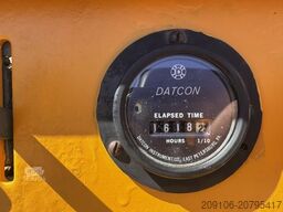 CASE 25+4 Schlepper Allrad 4x4