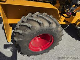 CASE 25+4 Schlepper Allrad 4x4