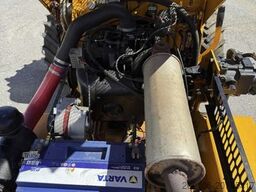 CASE 25+4 Schlepper Allrad 4x4