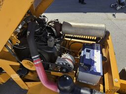 CASE 25+4 Schlepper Allrad 4x4