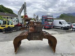 NPK D2500 Sortiergreifer - 18/25 Tonnes