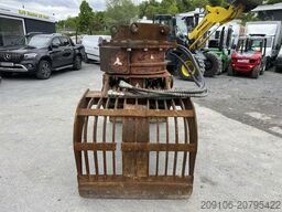 NPK D2500 Sortiergreifer - 18/25 Tonnes