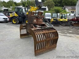 NPK D2500 Sortiergreifer - 18/25 Tonnes