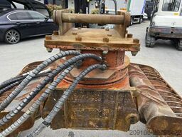 NPK D2500 Sortiergreifer - 18/25 Tonnes