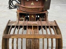 NPK D2500 Sortiergreifer - 18/25 Tonnes