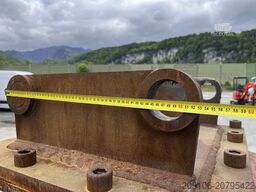 NPK D2500 Sortiergreifer - 18/25 Tonnes