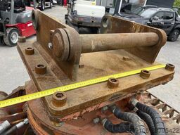 NPK D2500 Sortiergreifer - 18/25 Tonnes