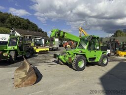 MERLO P30.13EVS Palettengabel+Schaufel
