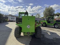 MERLO P30.13EVS Palettengabel+Schaufel