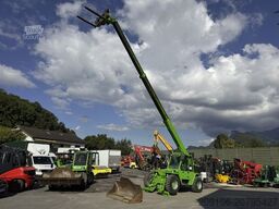 MERLO P30.13EVS Palettengabel+Schaufel