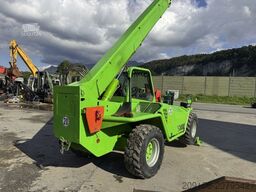 MERLO P30.13EVS Palettengabel+Schaufel