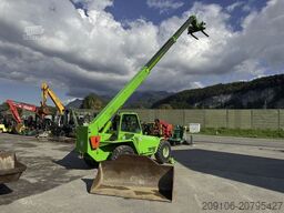 MERLO P30.13EVS Palettengabel+Schaufel