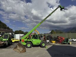 MERLO P30.13EVS Palettengabel+Schaufel