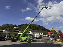 MERLO P30.13EVS Palettengabel+Schaufel