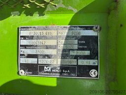 MERLO P30.13EVS Palettengabel+Schaufel