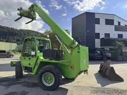 MERLO P30.13EVS Palettengabel+Schaufel