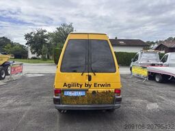 VOLKSWAGEN T4 Kastenwagen Hoch