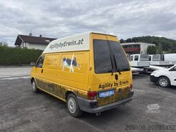 VOLKSWAGEN T4 Kastenwagen Hoch