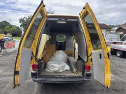 VOLKSWAGEN T4 Kastenwagen Hoch