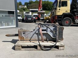 TAKEUCHI UBTECH UBT 43S Wie Huppi HAMMER *4,5t bis 7,5t*