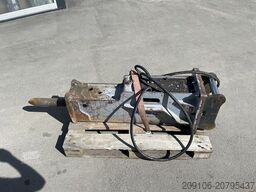 TAKEUCHI UBTECH UBT 43S Wie Huppi HAMMER *4,5t bis 7,5t*